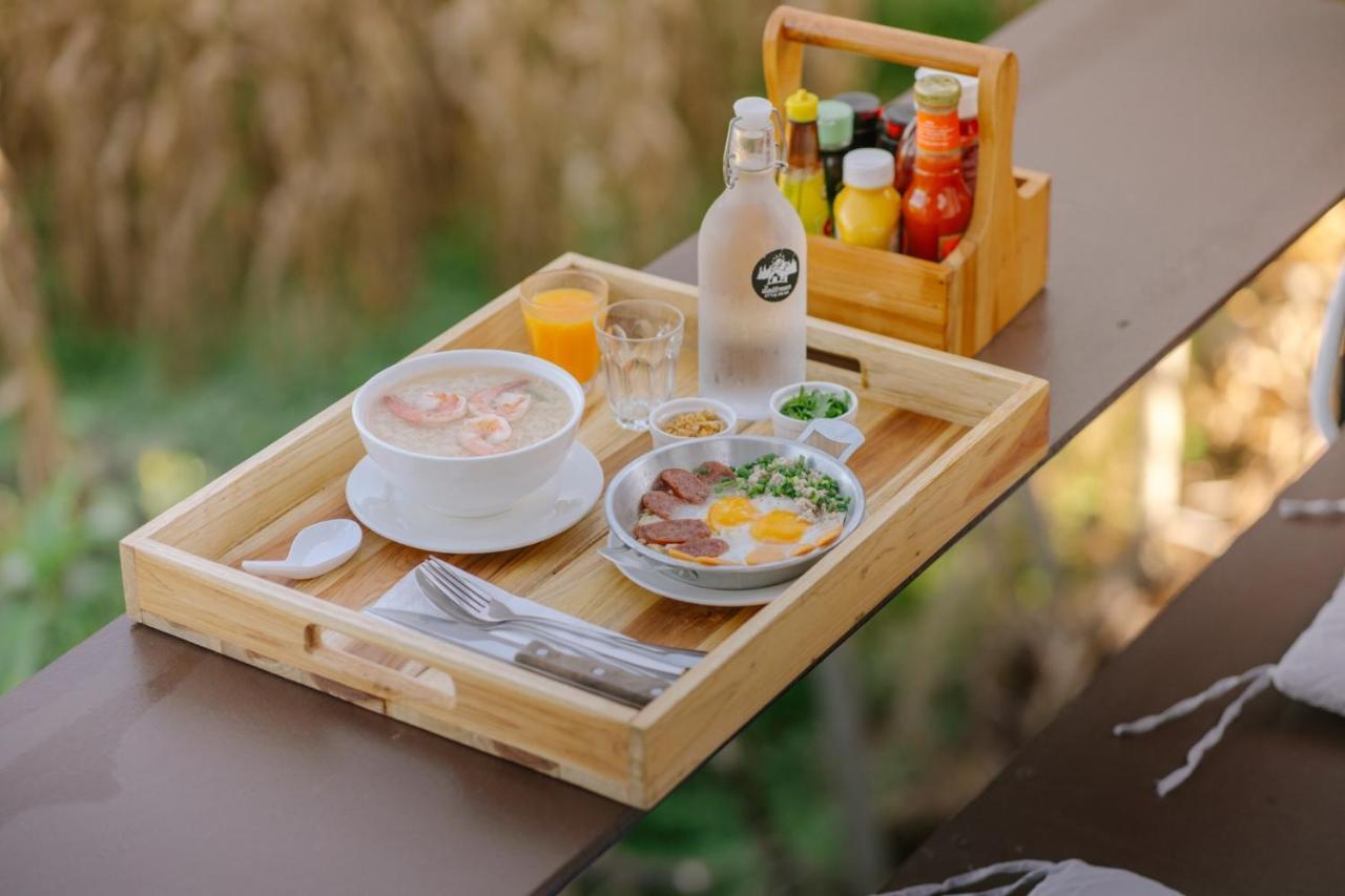 Style Paidoi Resort Ban Pa Yang Mon Dış mekan fotoğraf