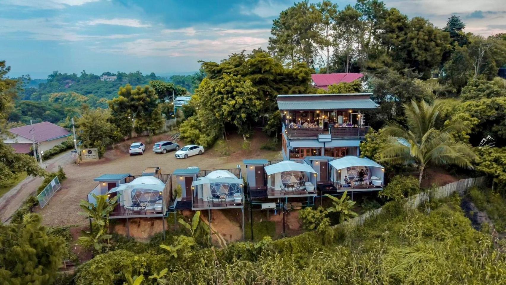 Style Paidoi Resort Ban Pa Yang Mon Dış mekan fotoğraf