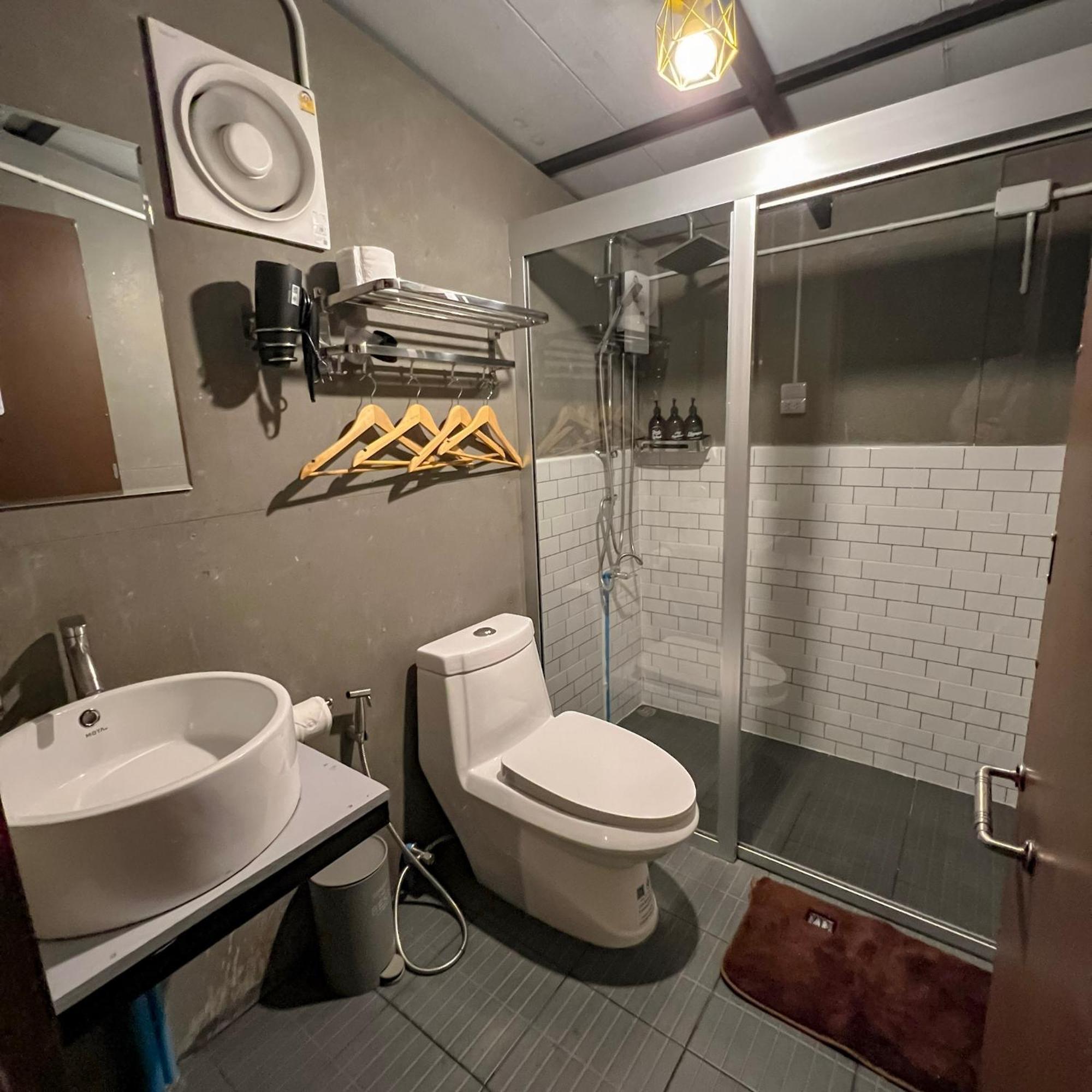 Style Paidoi Resort Ban Pa Yang Mon Dış mekan fotoğraf